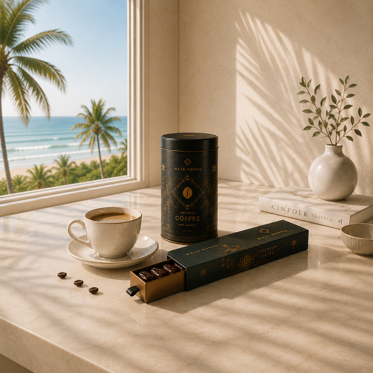 MAJD MSHRQ Premium Dates — Bestseller